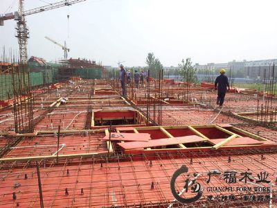 廣東建筑模板工地